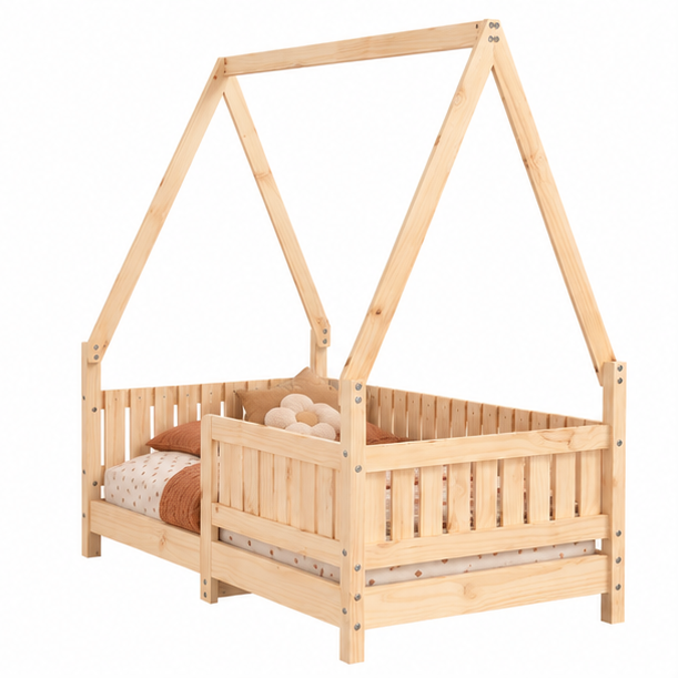 Nacaba Floor Bed — The Nook