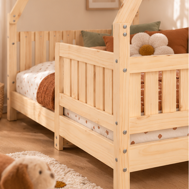 Nacaba Floor Bed — The Nook