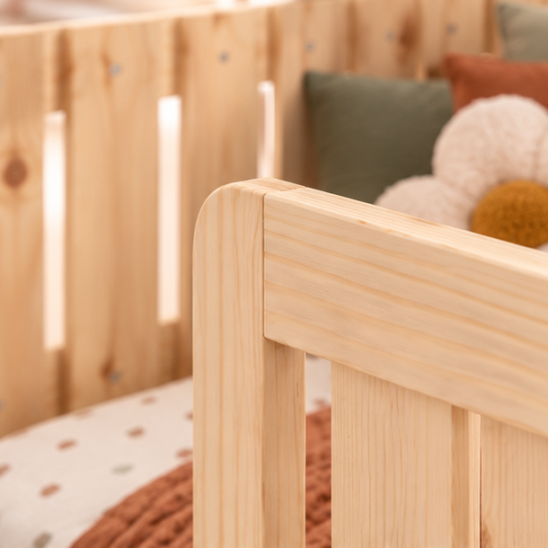Nacaba Floor Bed — The Nook