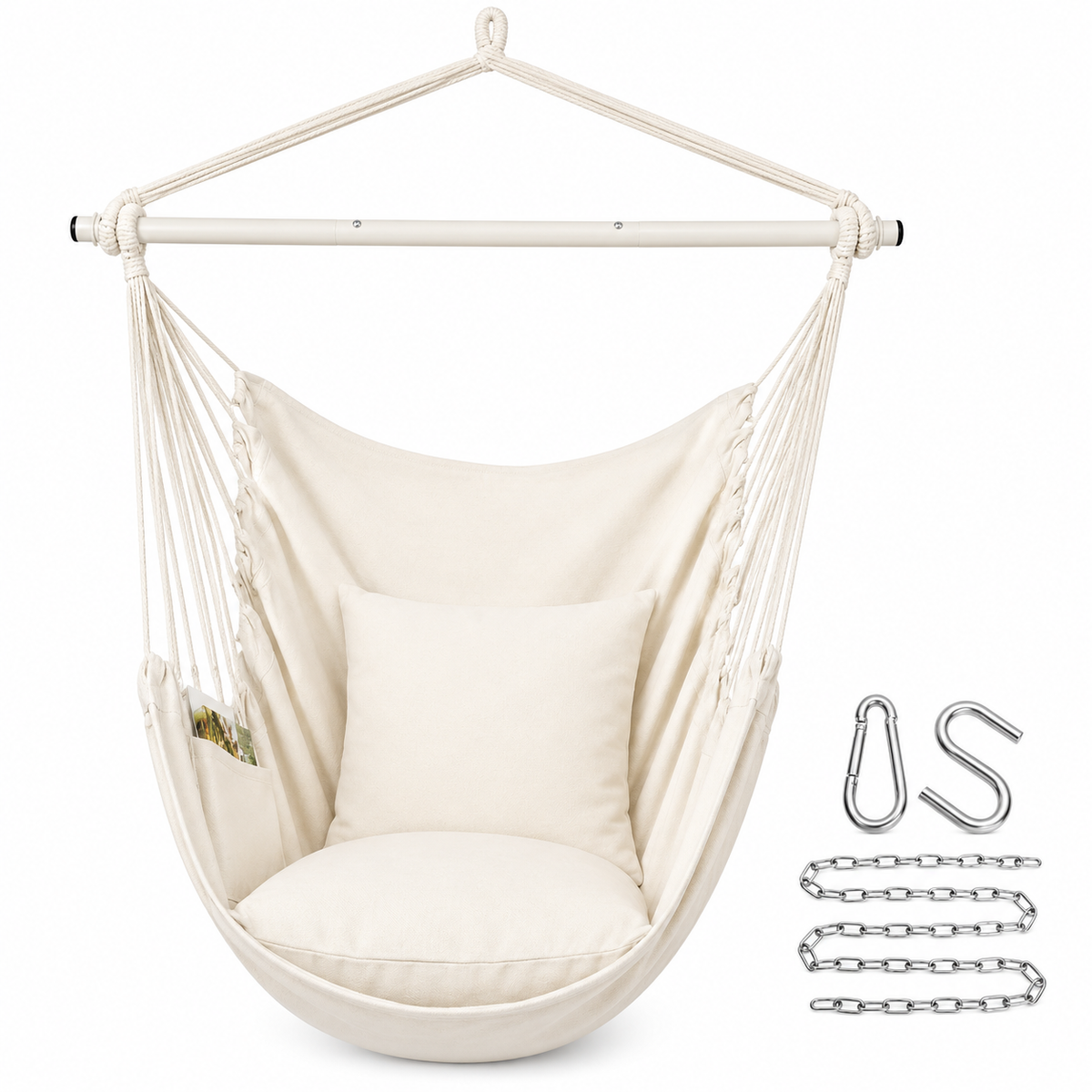 Fauteuil suspendu - Nest