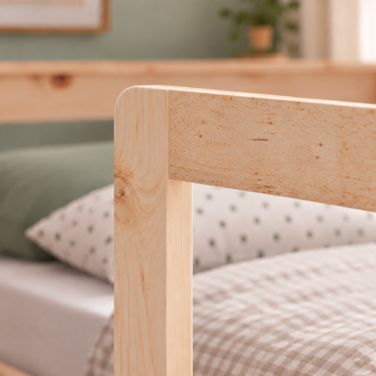 Nacaba Floor Bed — The Den