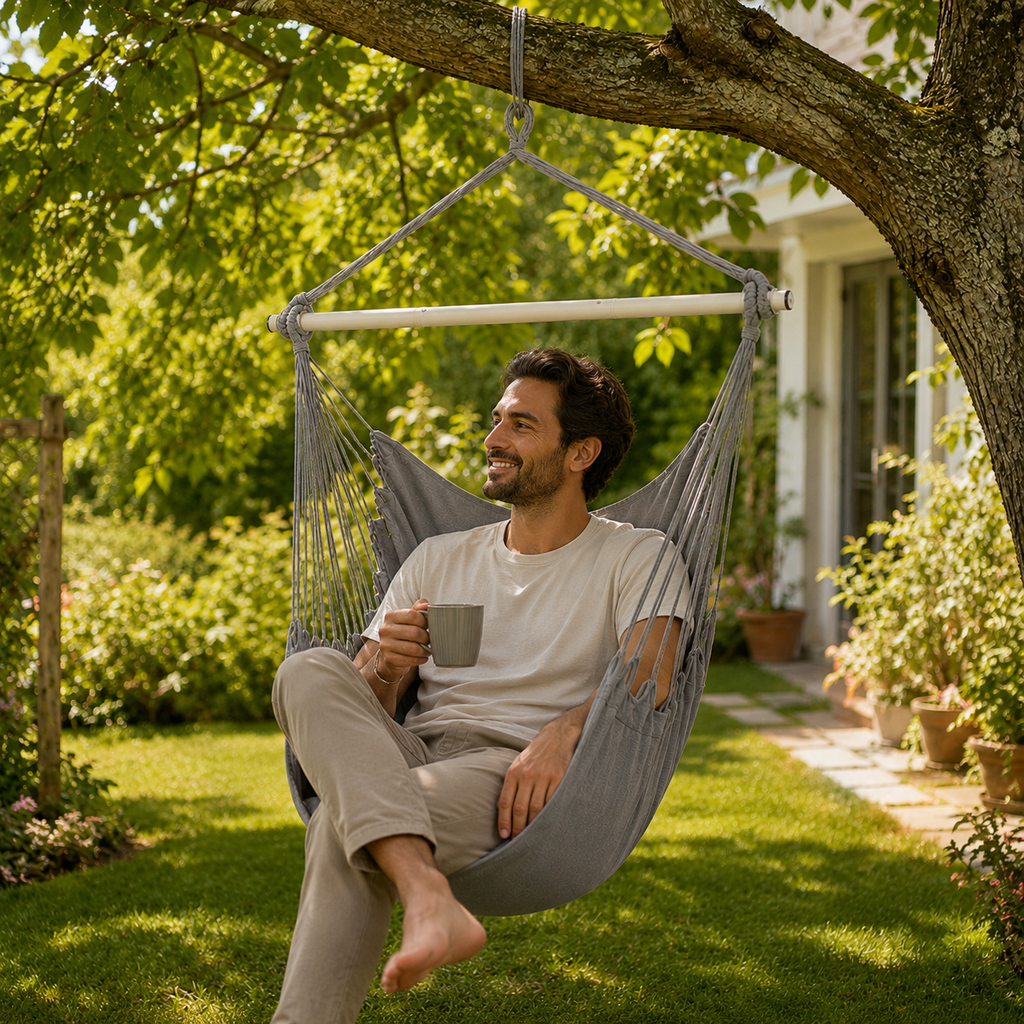 Fauteuil suspendu - Nest