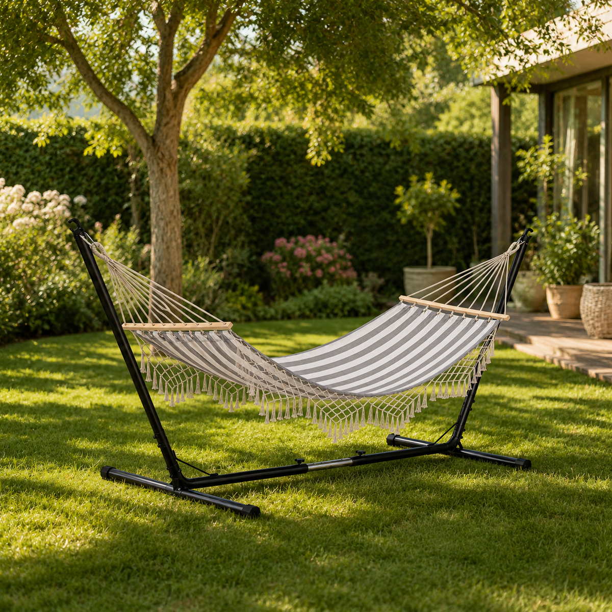Support de hamac ajustable - Varano