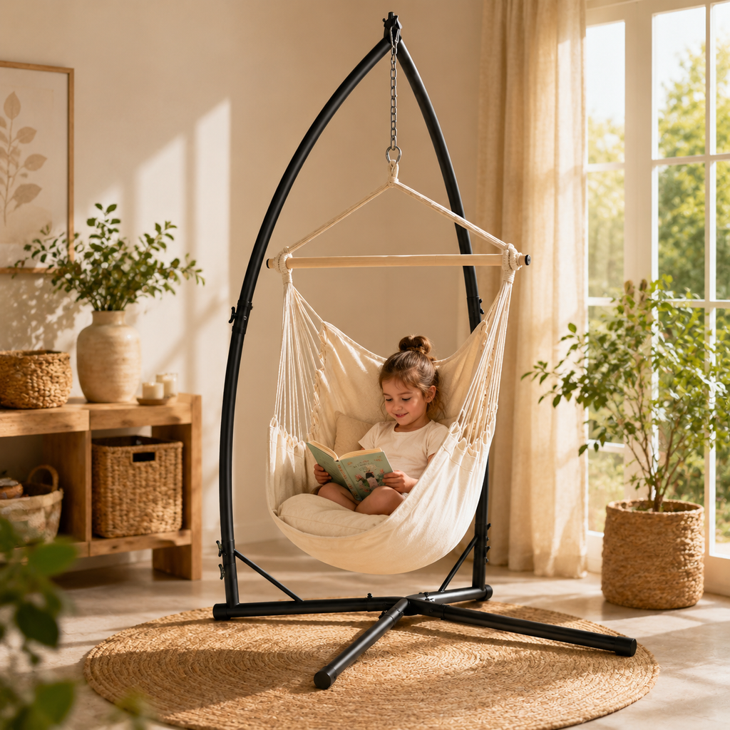 Support de fauteuil suspendu - Celeste