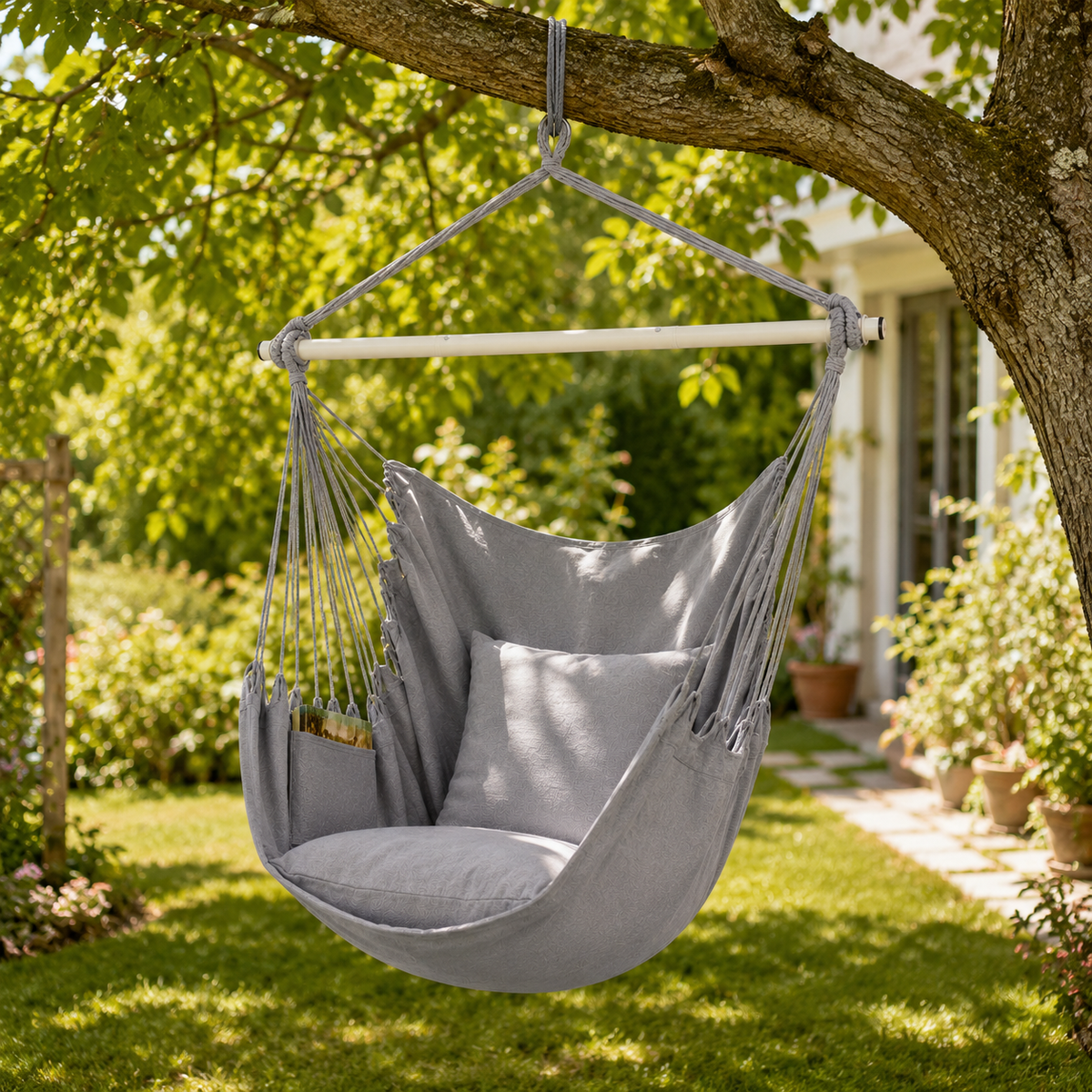 Fauteuil suspendu - Nest